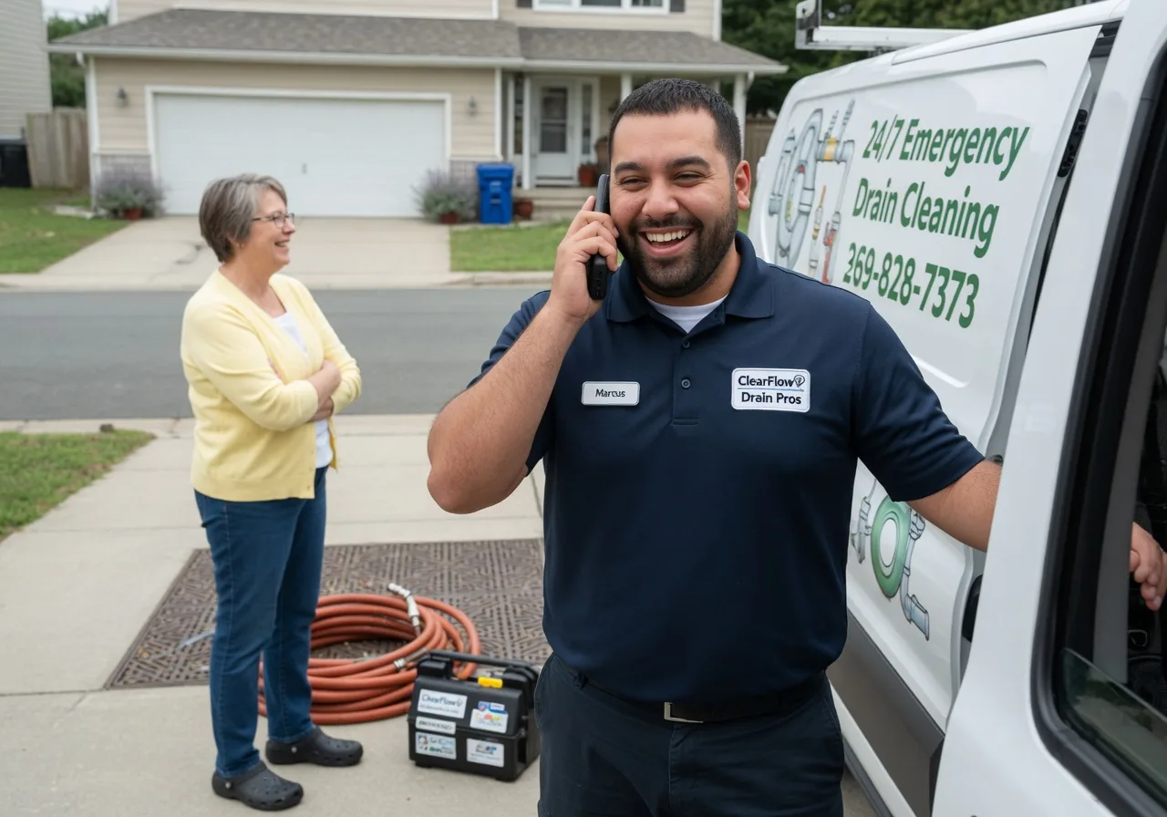 Clogged Drain Removal in Coleraine, MN